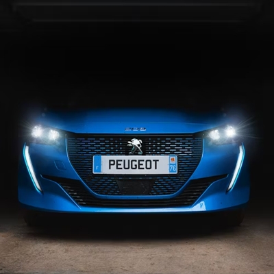 Peugeo crank pos sensor