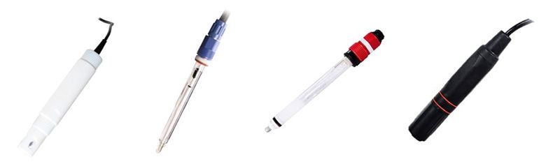 pH electrode type