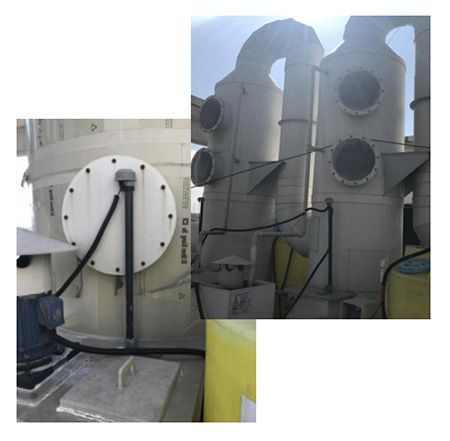pH glass electrode engineering cases
