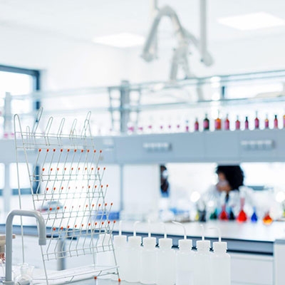 Pharmaceutical and biological testing