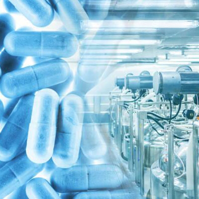 Pharmaceutical and food processing