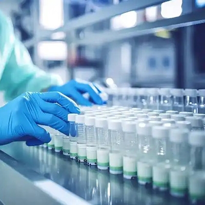 Pharmaceutical industry