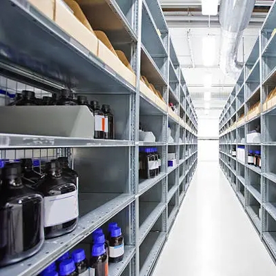 Pharmaceutical warehouse