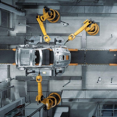 150mm photoelectric laser sensor for robotics industry