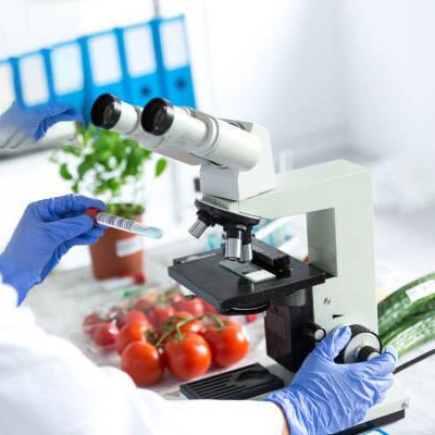 Photoelectric level sensor for food safety