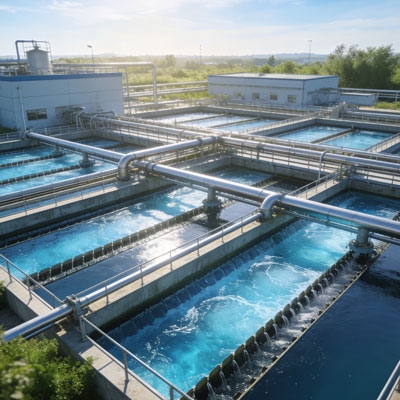 Photoelectric liquid level sensor for sewage treatment