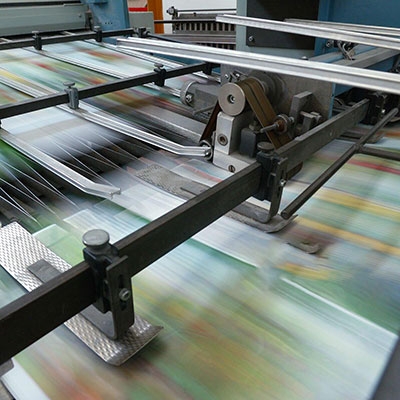 Photoelectric switch sensor for printing industry