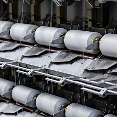 Photoelectric switch sensor for textile industry