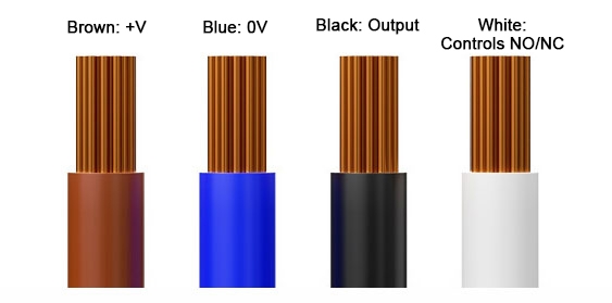 Photoelectric switch sensor wiring diagram