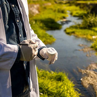 PID gas sensor of environmental quality monitoring