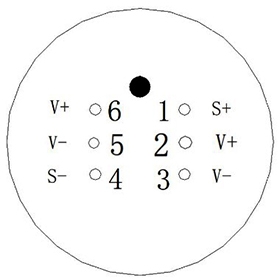 Piezoresistive silicon pressure sensor interface
