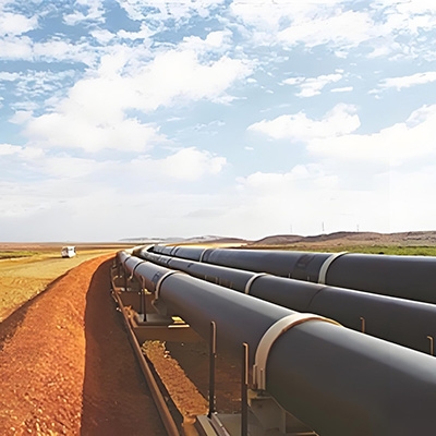 Pipeline monitoring