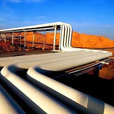 Pipeline network monitoring