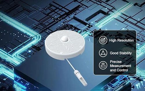pm2-5 air particle sensor dual frequency acquisition