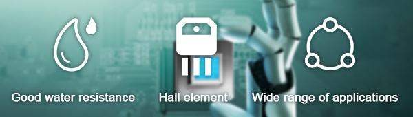 Potable water flow sensor feature