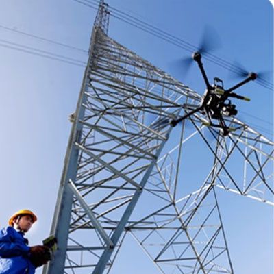 Power grid monitoring