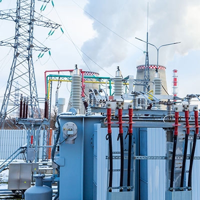 Power industry hcn monitoring
