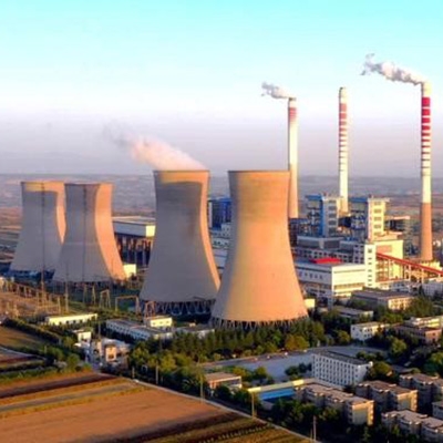 Power Plant Boiler