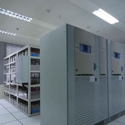 Power supply equipment