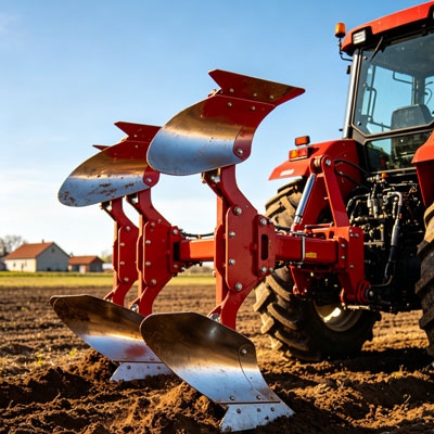 precision imu sensor for cultivator