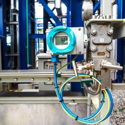 Precision instrumentation monitoring