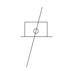 Precision limit switch adjustable rod lever