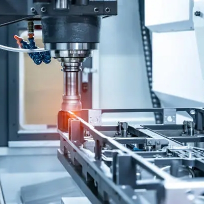 Precision positioning in cnc