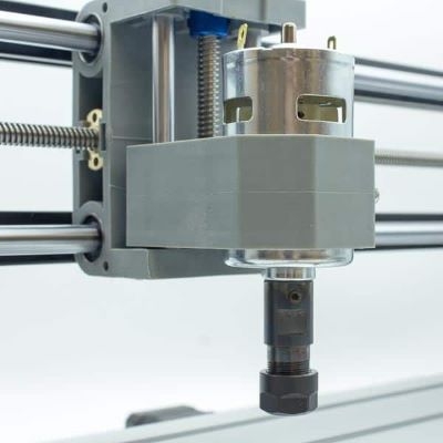Pressure Monitoring Test Bench