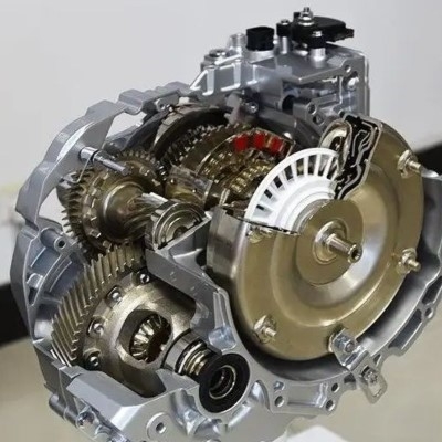 Reaction torque sensor of transmission