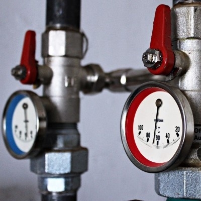 Reaction torque sensor of valve