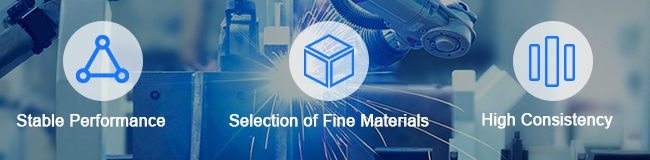 Rectangular photoelectric sensor feature