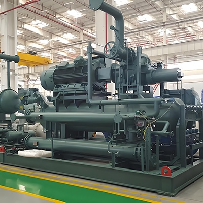 Refrigeration equipment