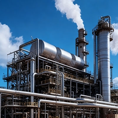 RF capacitance level sensor for geothermal power generation