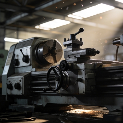 Ring type proximity sensor for machine tool workshop