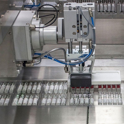 Robot alignment inspection