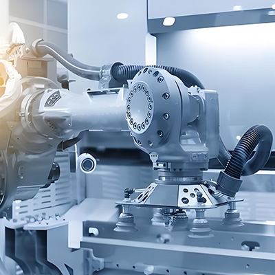 Robotics industry