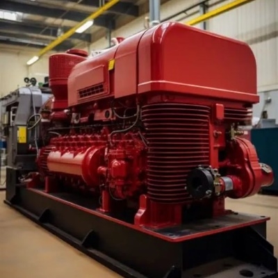 Rotary torque sensor of generator