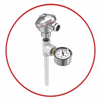 RS485 output soil moisture sensor