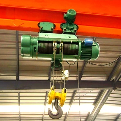 Electric hoist