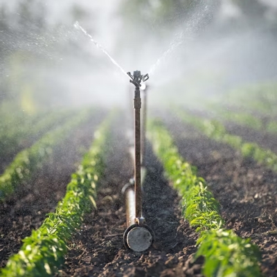 Scientific irrigation