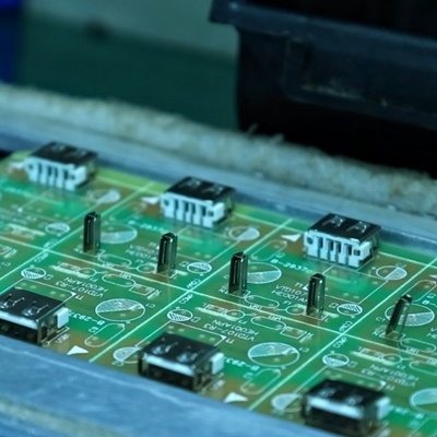 Semiconductor inspection