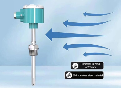 Sensitive and durable probe