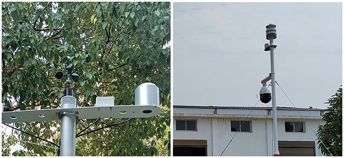 Small rain sensor case