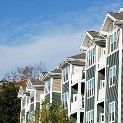 Smart carbon monoxide sensor of apartment