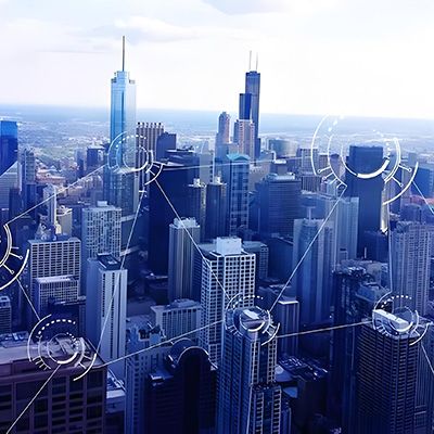 Smart city system