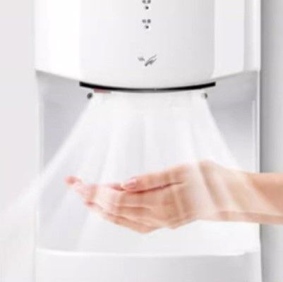 Smart Hand Dryer