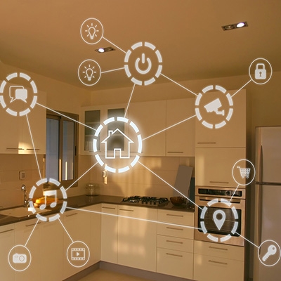 Smart homes