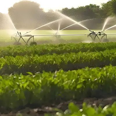 Smart irrigation system