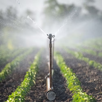 Smart irrigation systems