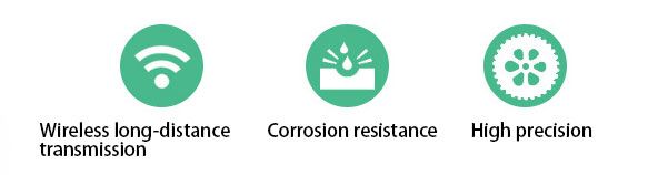 Smart soil moisture sensor feature